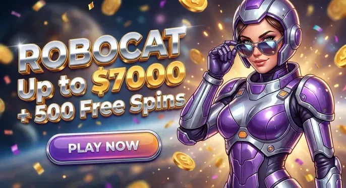Robocat Casino
